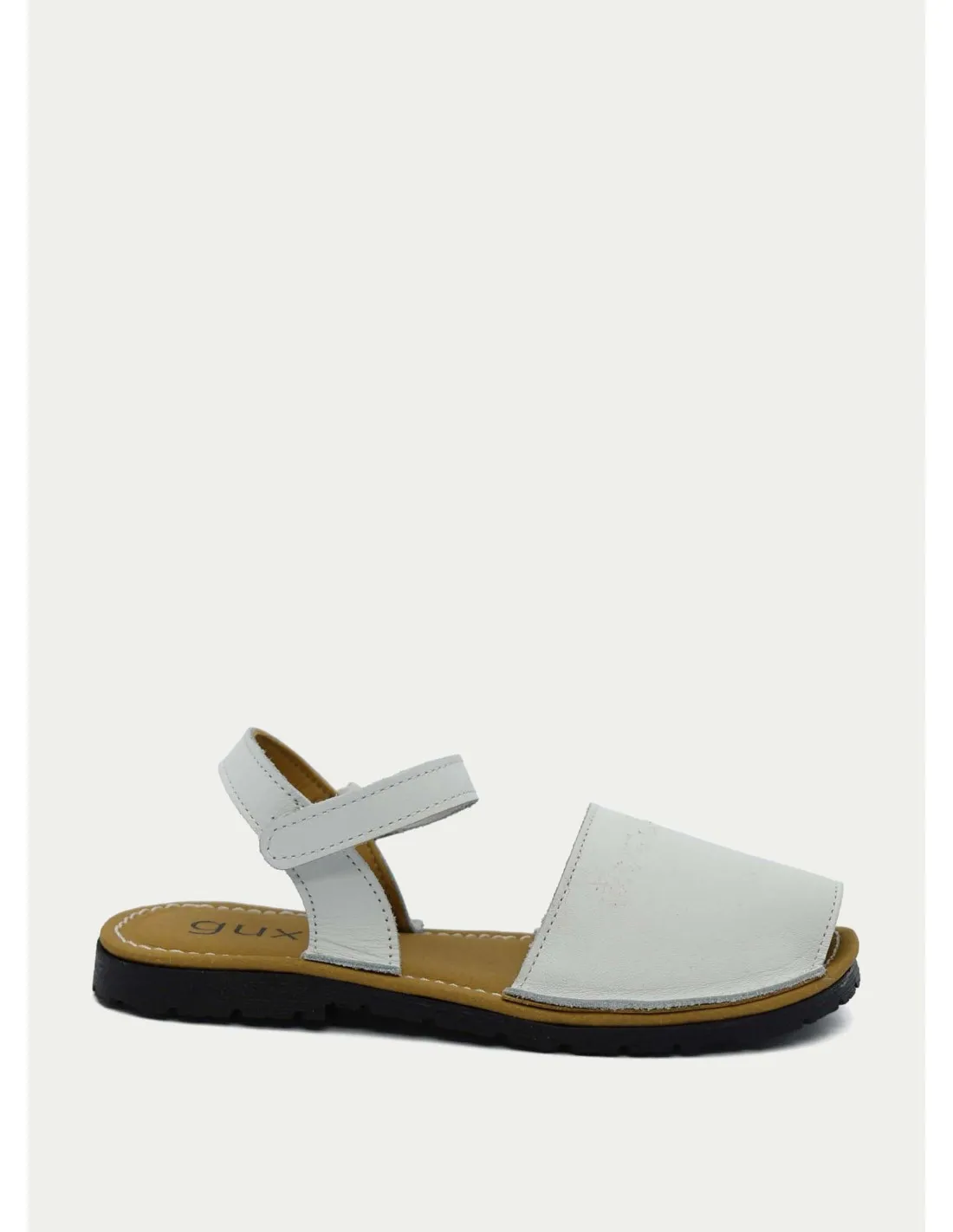 SANDALIAS GUXS 1162 BLANCO 