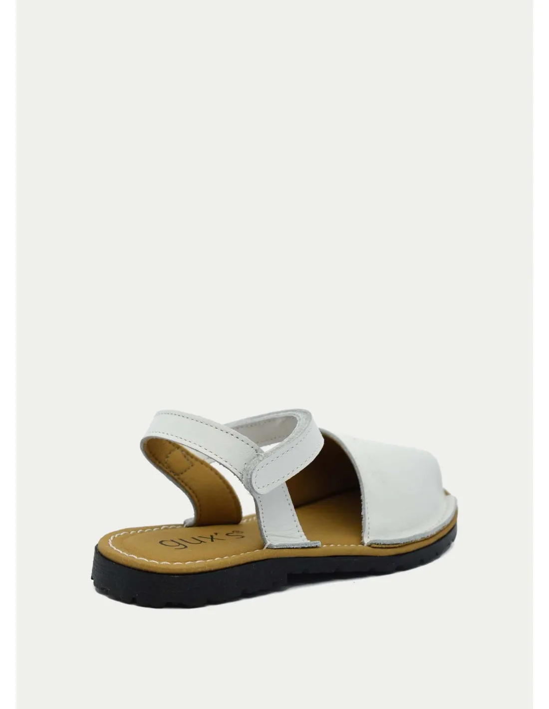 SANDALIAS GUXS 1162 BLANCO 