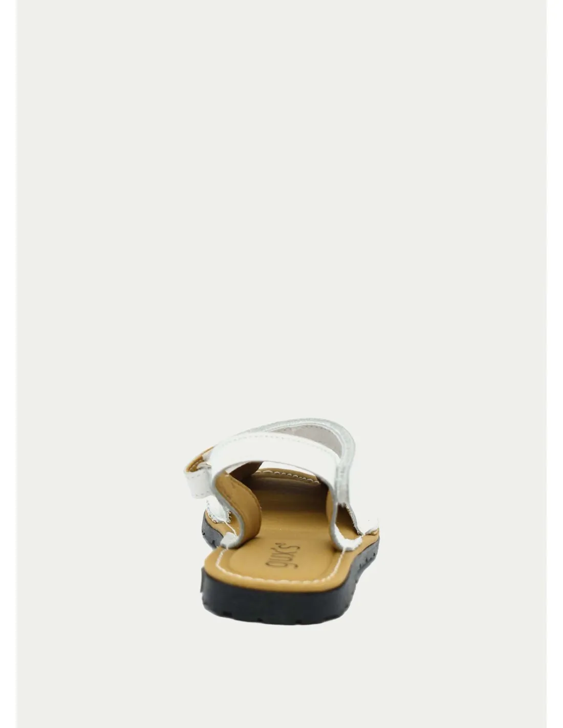 SANDALIAS GUXS 1162 BLANCO 