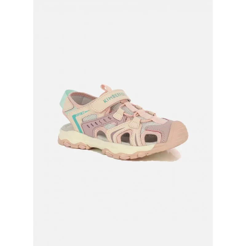 Sandalias Kimberfeel KOMEO (Rosa)