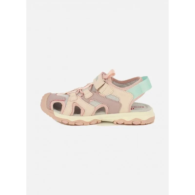 Sandalias Kimberfeel KOMEO (Rosa)