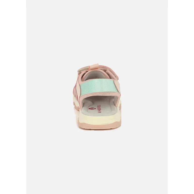 Sandalias Kimberfeel KOMEO (Rosa)