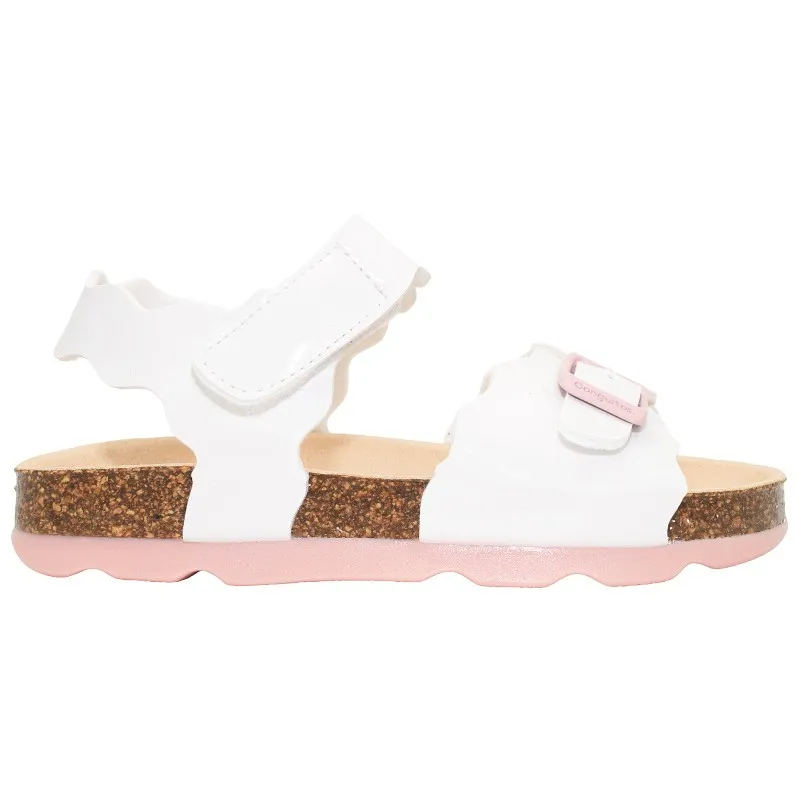 Sandalias niña casual Conguitos
