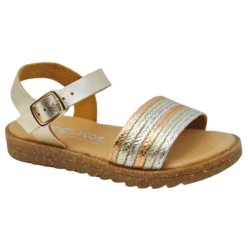 Sandalias niña Conguitos