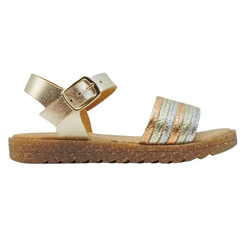 Sandalias niña Conguitos