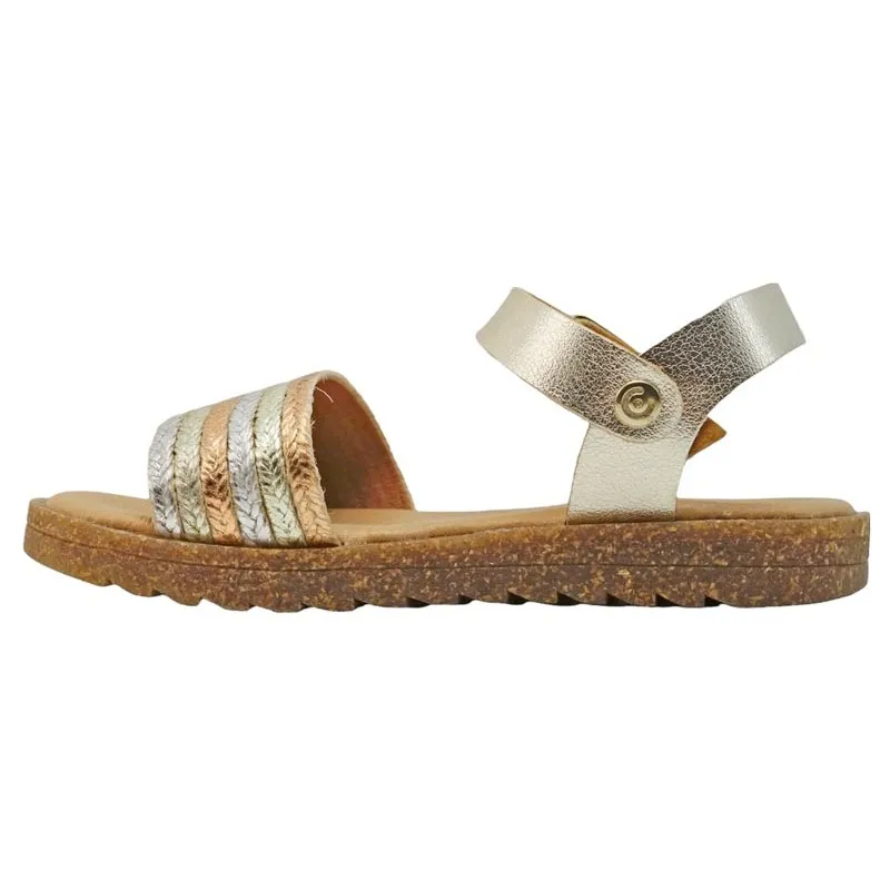Sandalias niña Conguitos