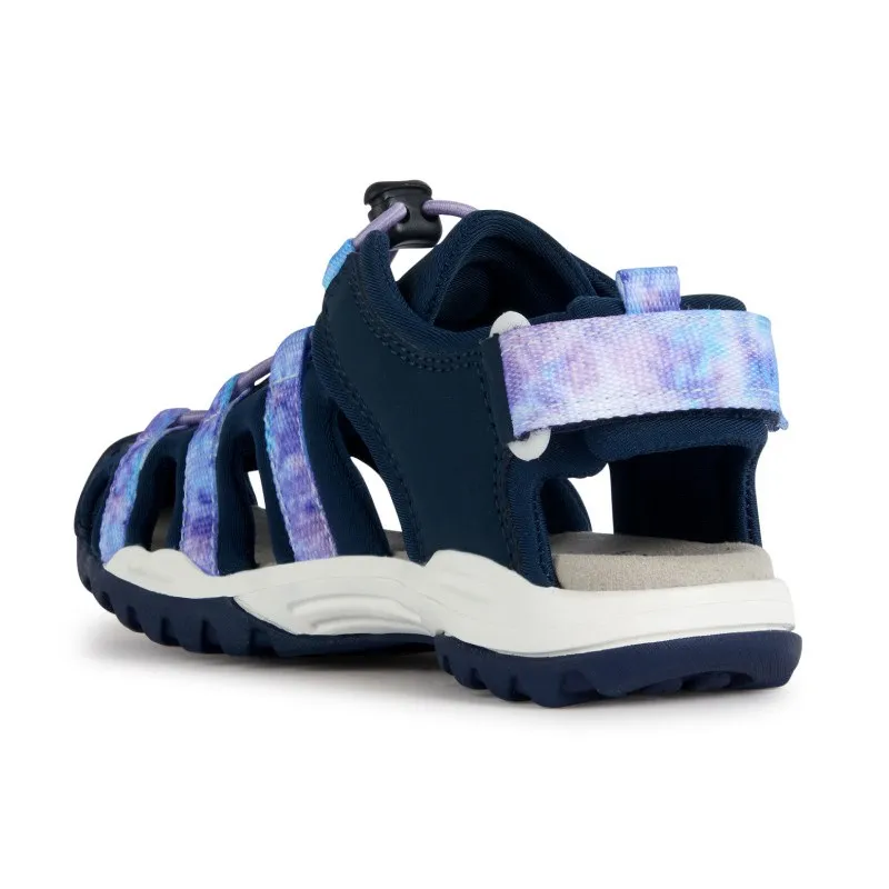 Sandalias niña Geox sport cerradas