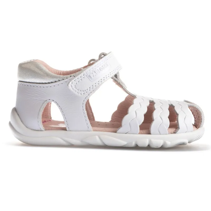 Sandalias niña marca Pablosky