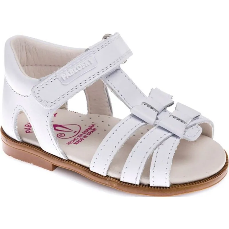 Sandalias pablosky con lazo