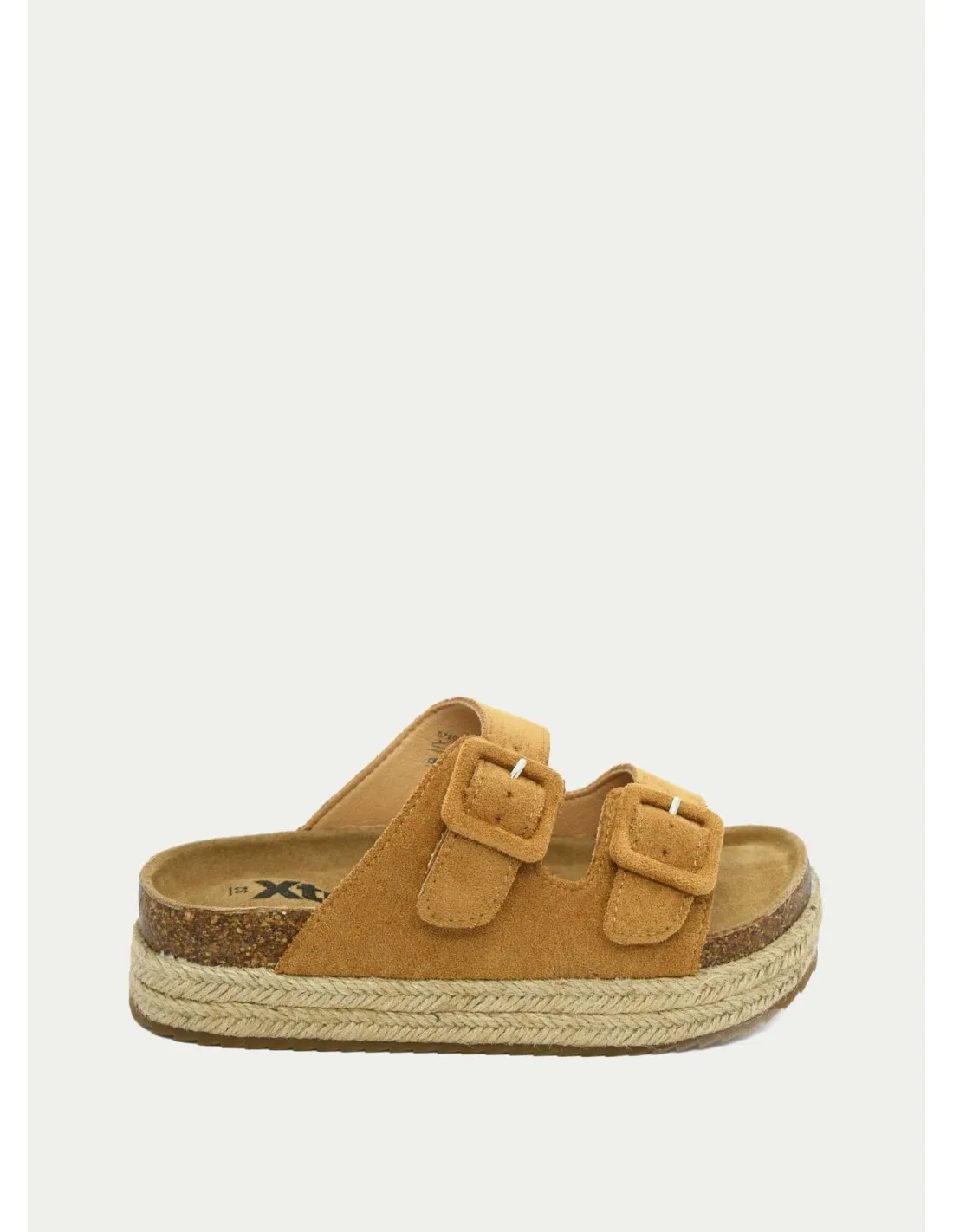 SANDALIAS XTI KIDS 57209 CAMEL 