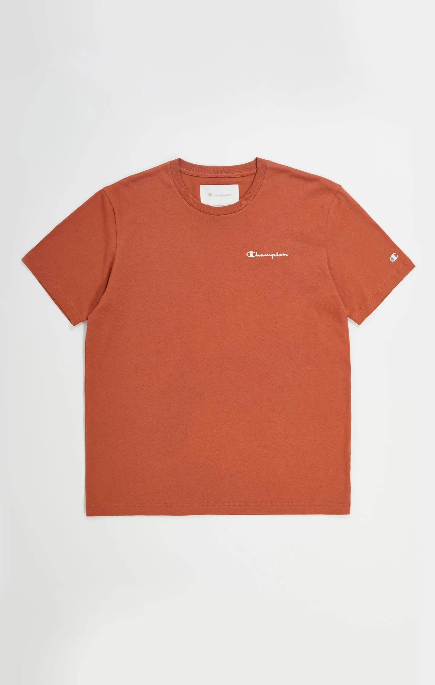 Sandy Brown Camiseta de algodón orgánico ecológico