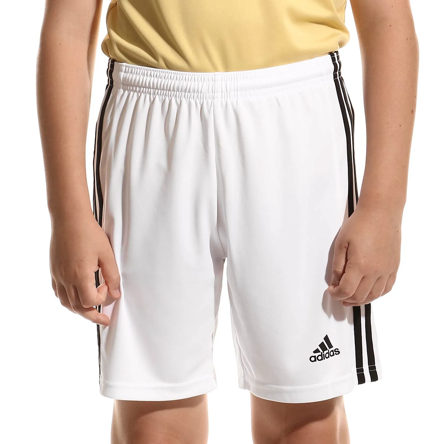 Short adidas Squad 21 niño