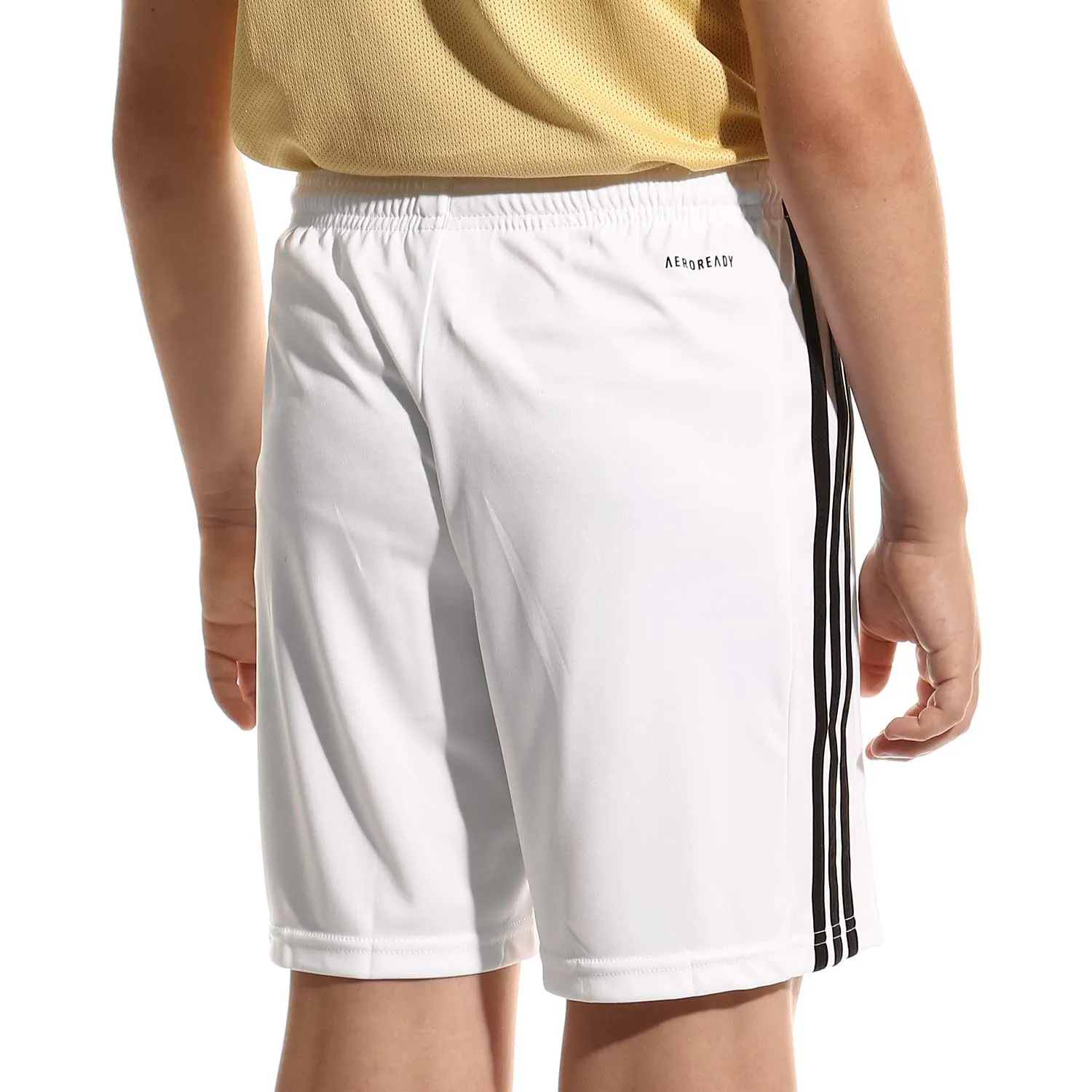 Short adidas Squad 21 niño