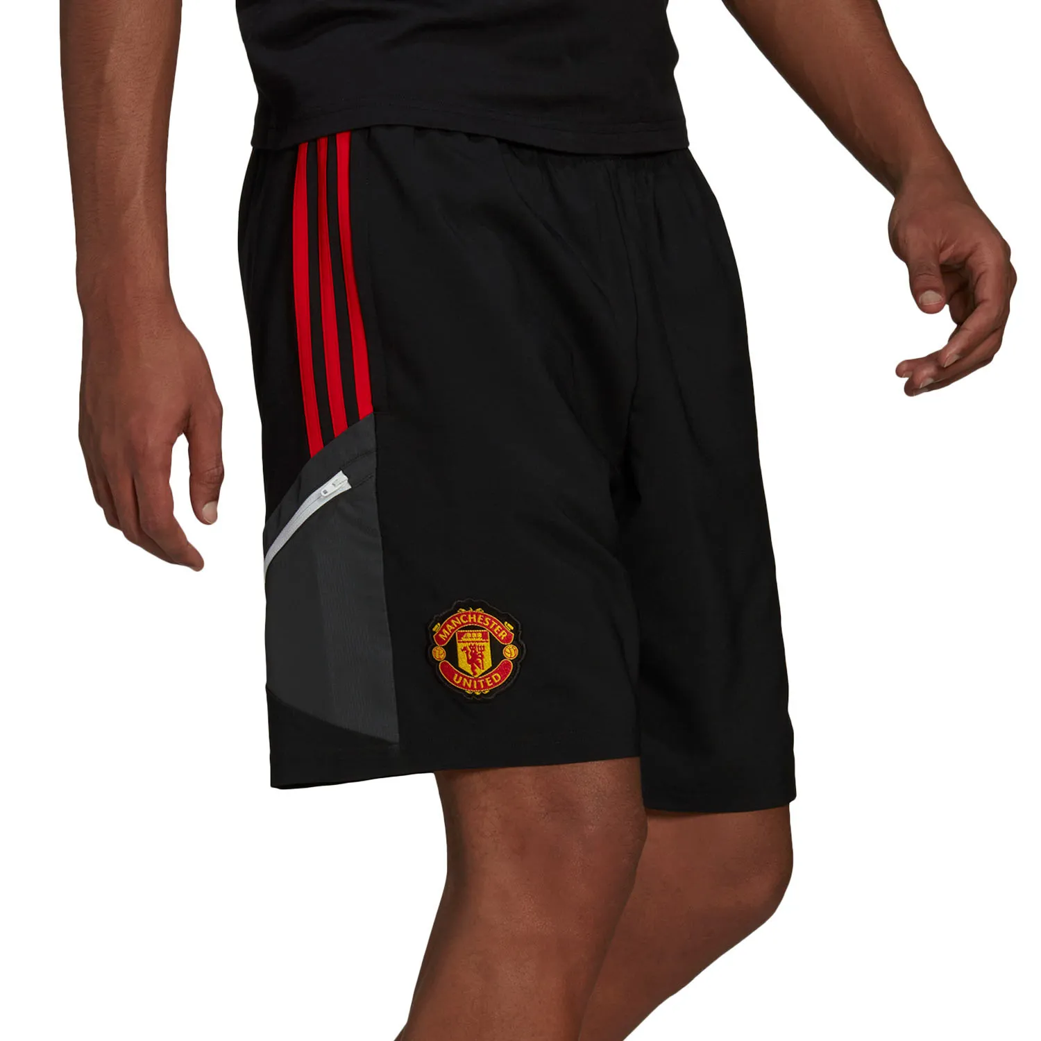 Short adidas United Downtime staff