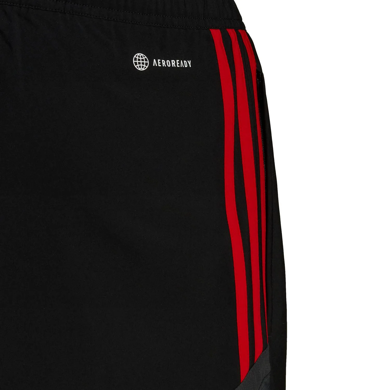 Short adidas United Downtime staff