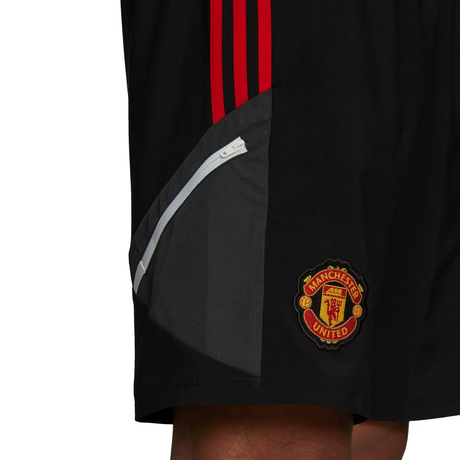 Short adidas United Downtime staff