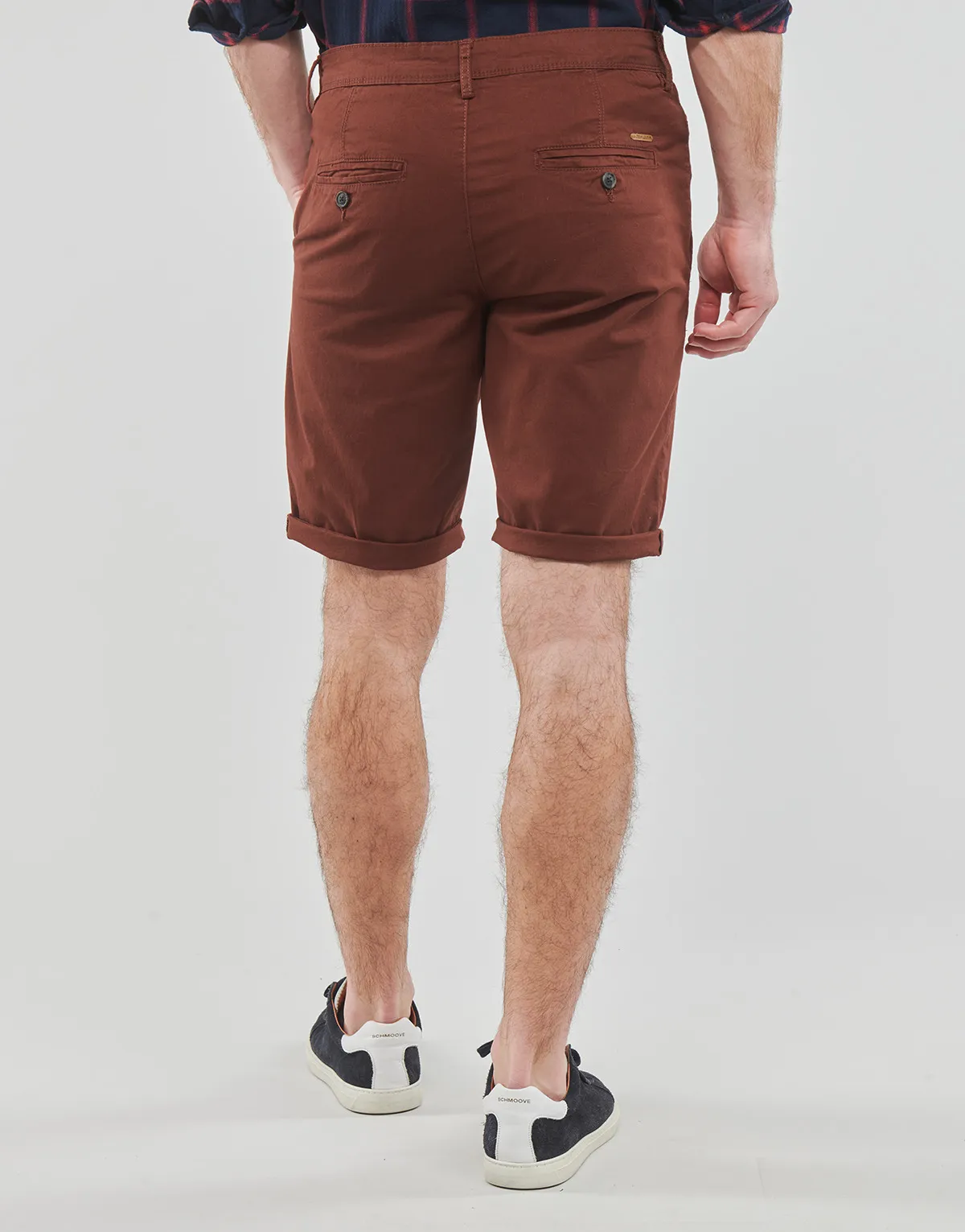 SHORT CHINO