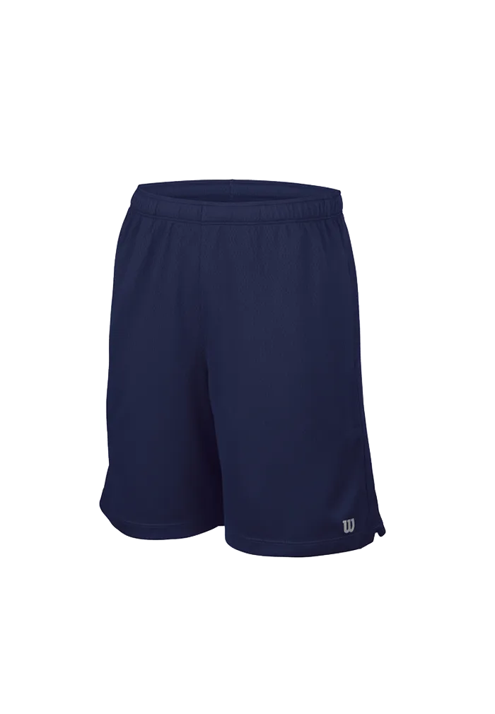 Short Wilson B CORE 7 KNIT SHORT navy wil