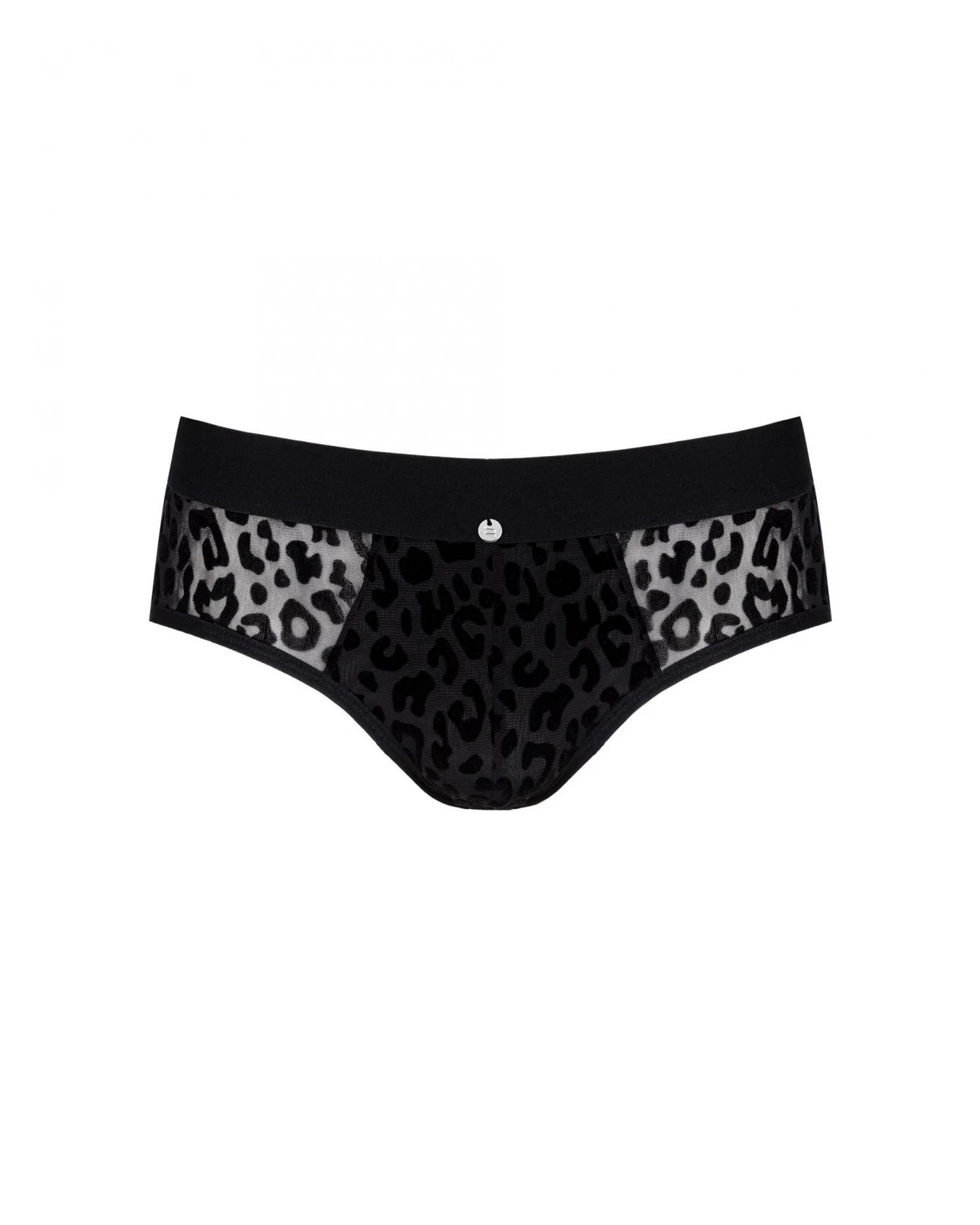 Slip jock strap
