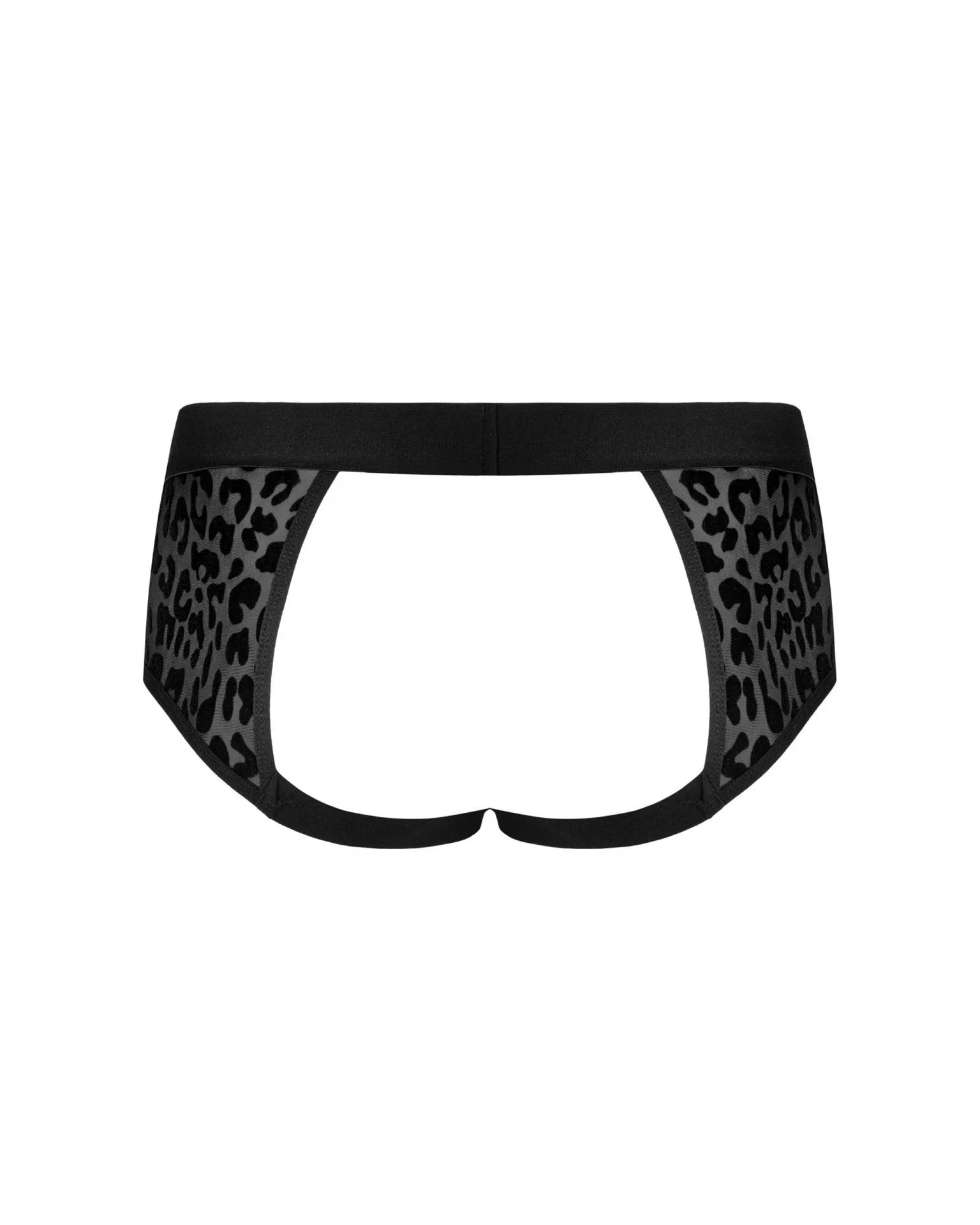 Slip jock strap