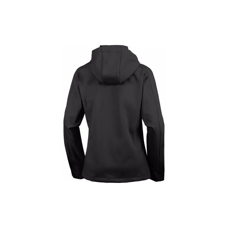 Softshell Columbia Cascade Ridge (negro)