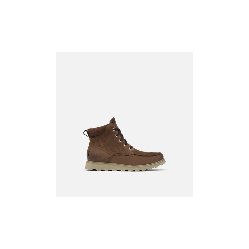 Sorel Madson II Moc Toe Wp (tabaco) zapato de invierno para hombres