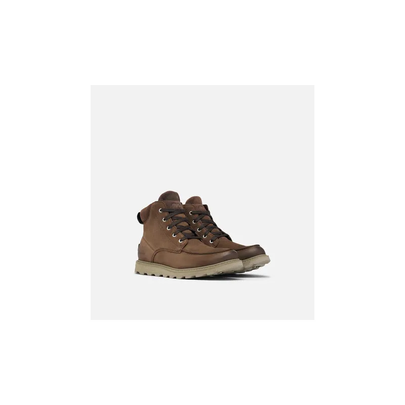 Sorel Madson II Moc Toe Wp (tabaco) zapato de invierno para hombres