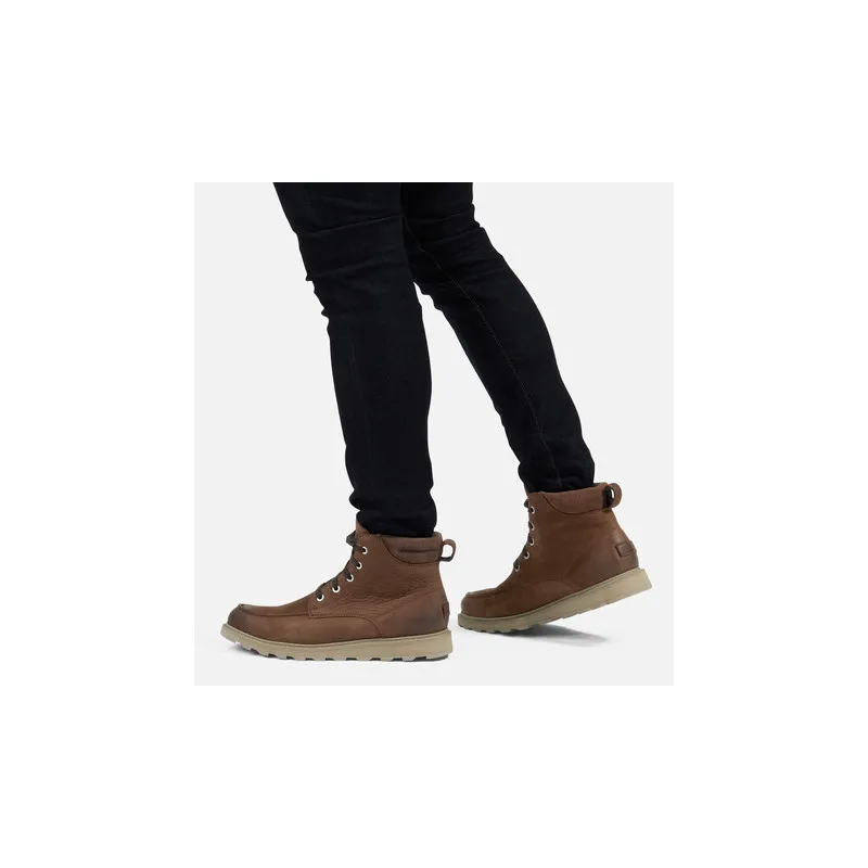 Sorel Madson II Moc Toe Wp (tabaco) zapato de invierno para hombres