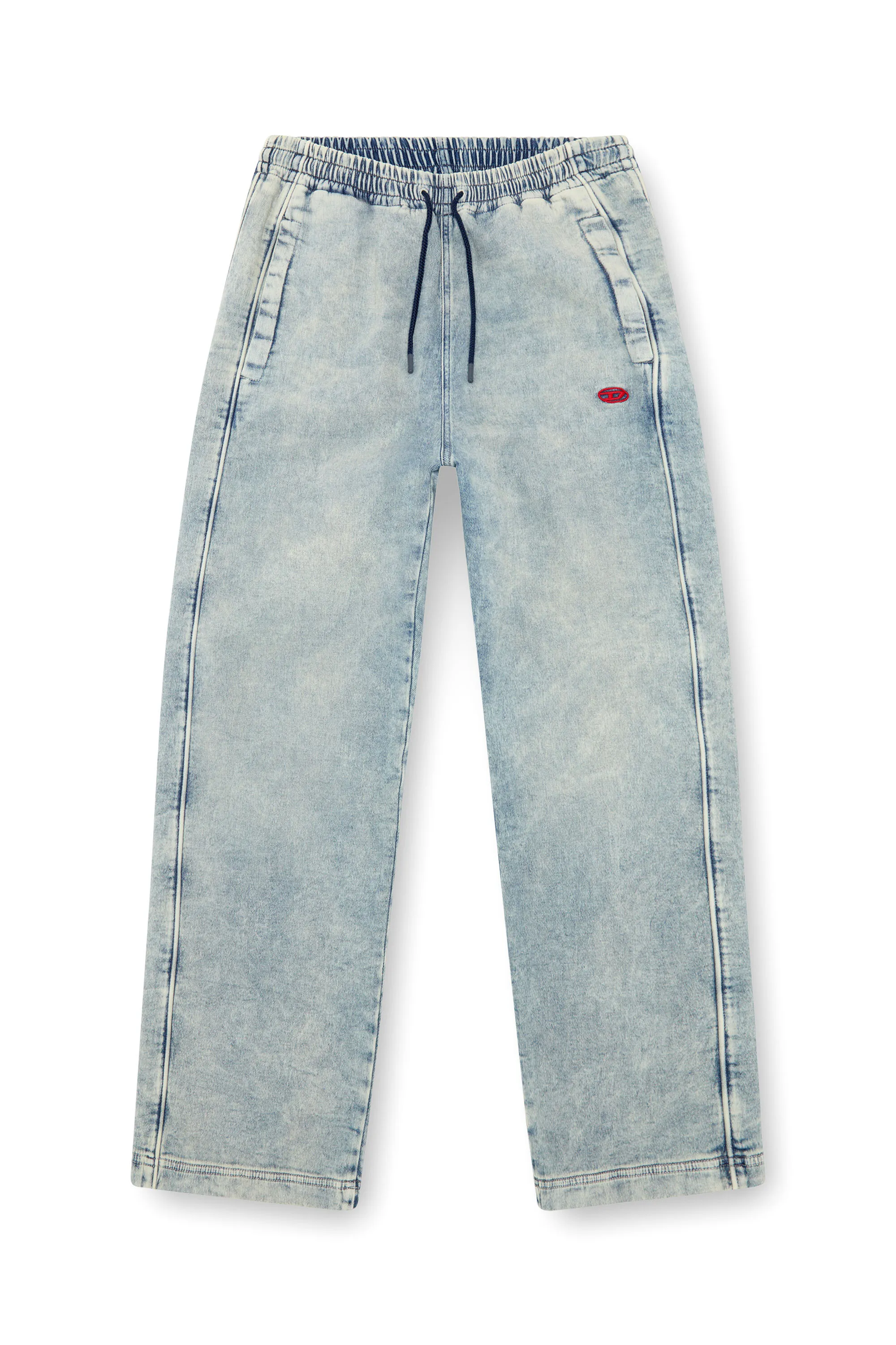 STRAIGHT DMARTIANS TRACK DENIM 068LU