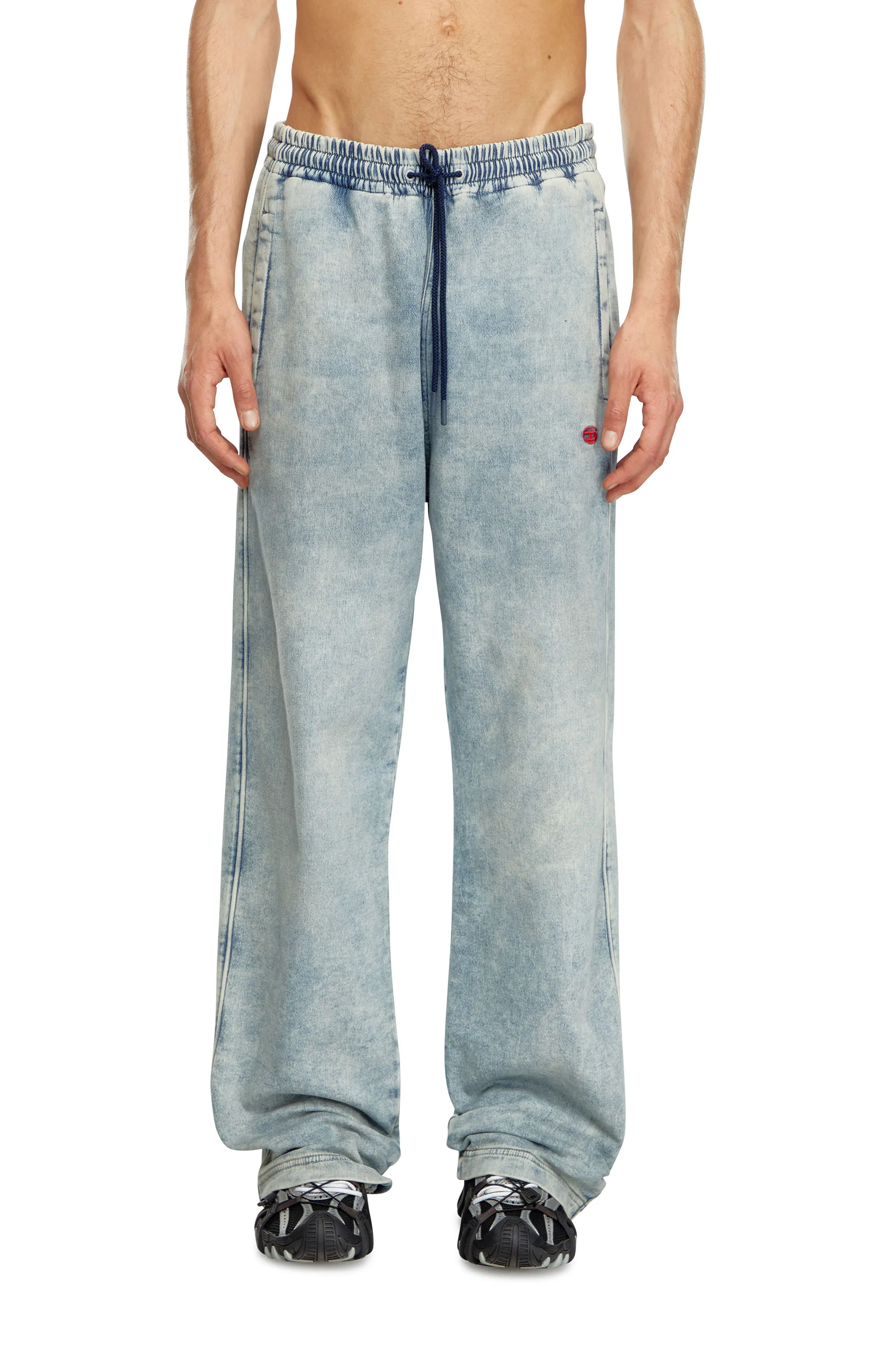 STRAIGHT DMARTIANS TRACK DENIM 068LU