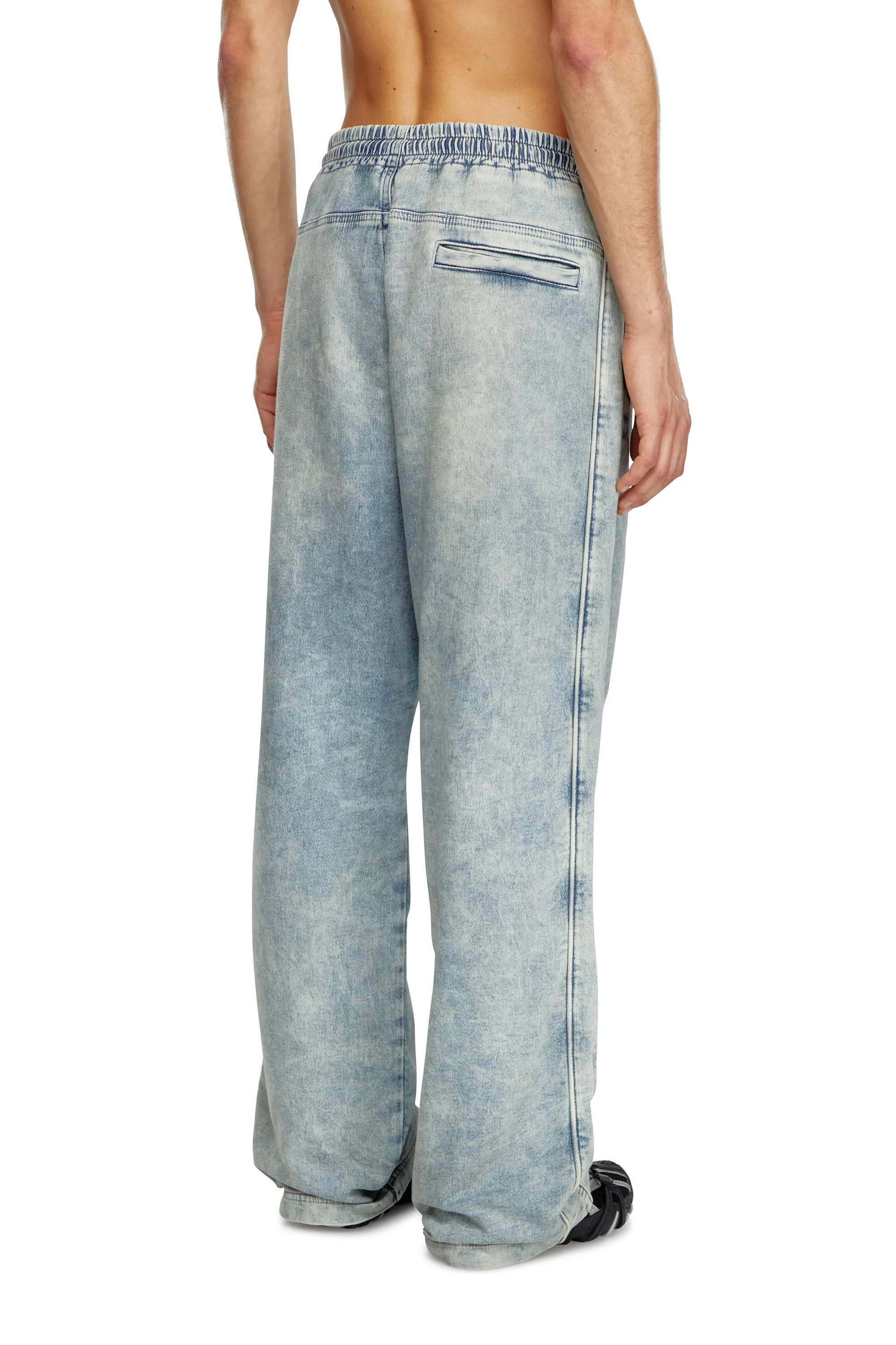 STRAIGHT DMARTIANS TRACK DENIM 068LU