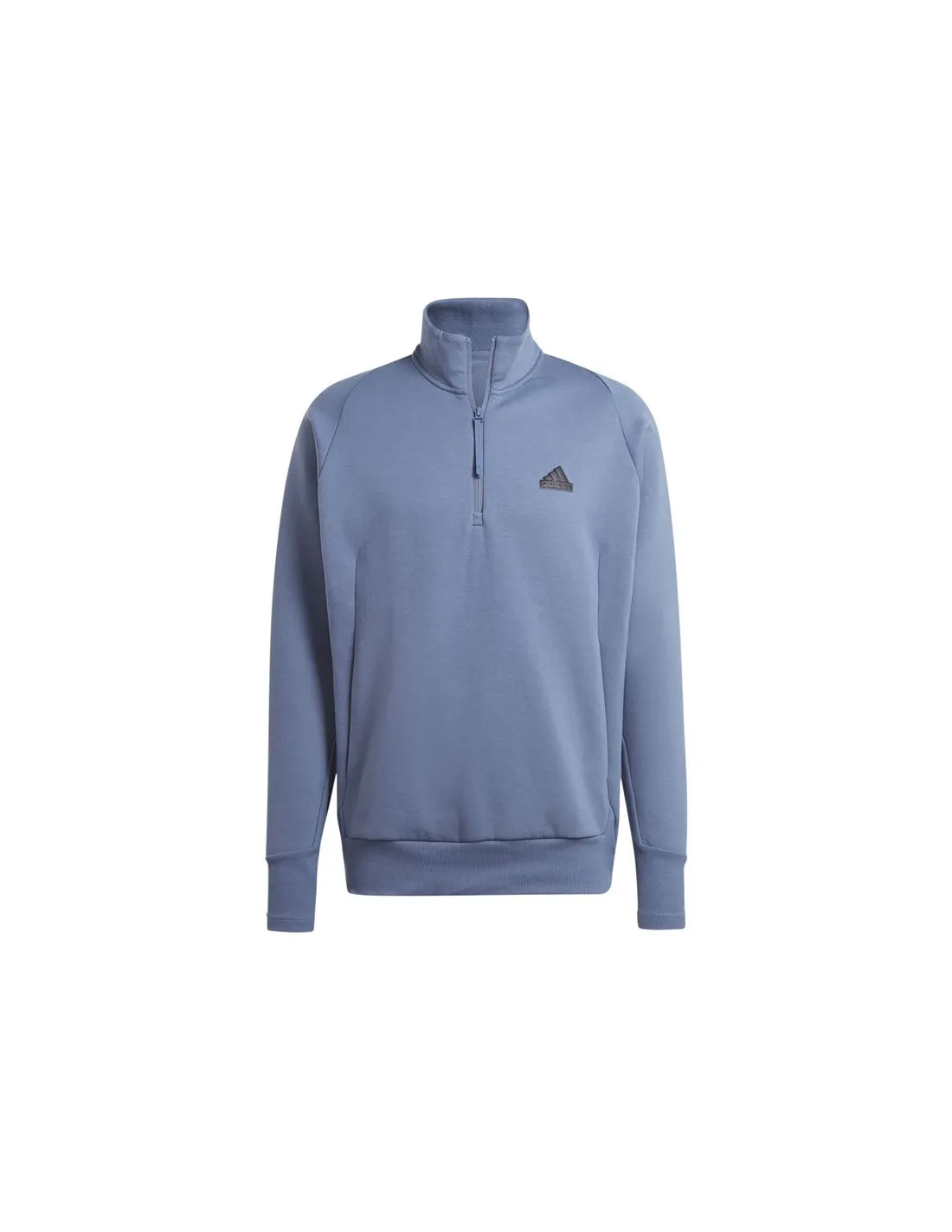 SUDADERA ADIDAS Z.N.E. HZIP HOMBRE AZUL