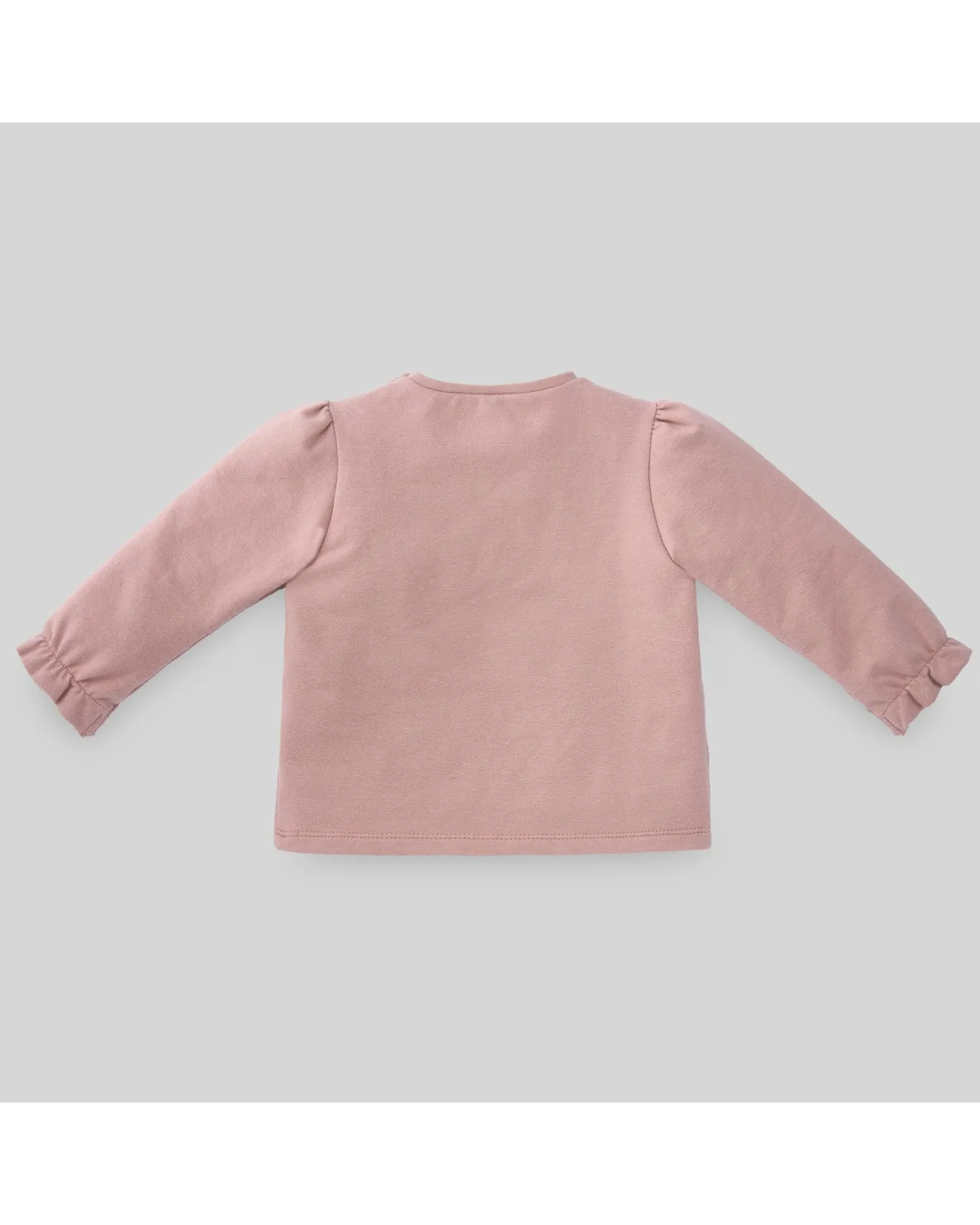 SUDADERA CONEJOS NIÑA "CONFORT"