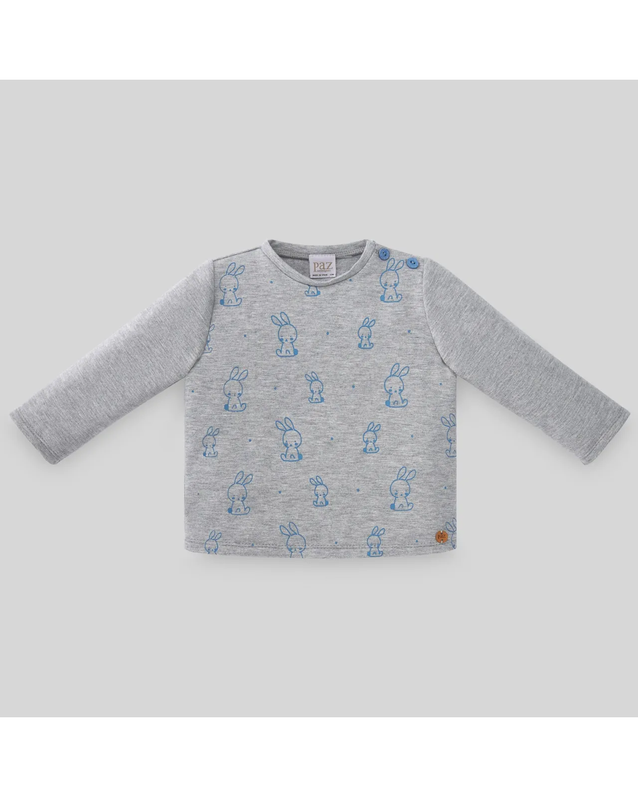 SUDADERA CONEJOS "CONFORT"