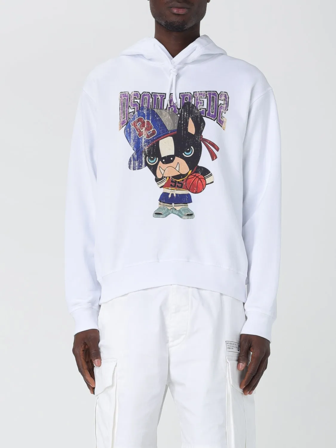 Sudadera hombre Dsquared2