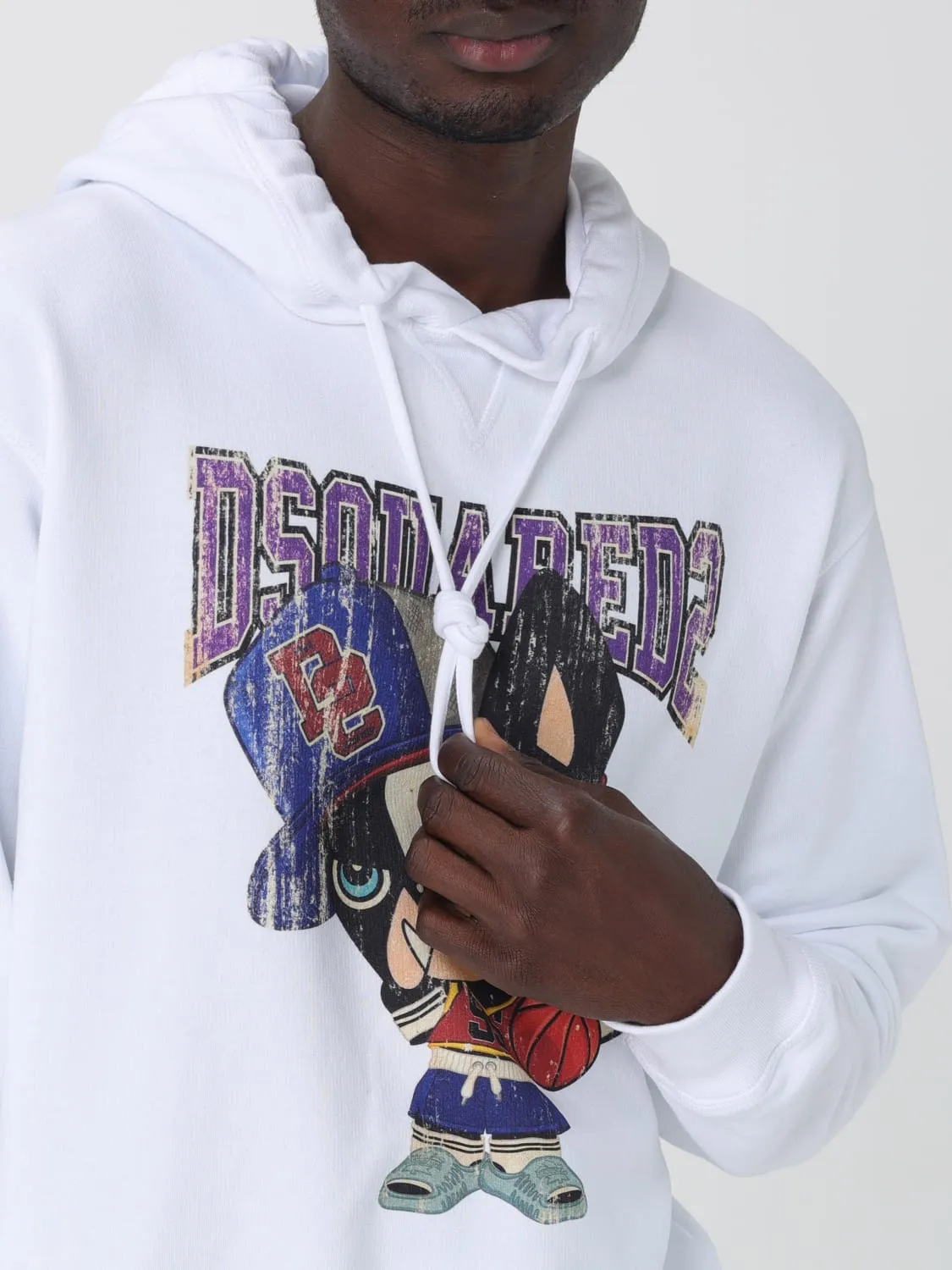Sudadera hombre Dsquared2
