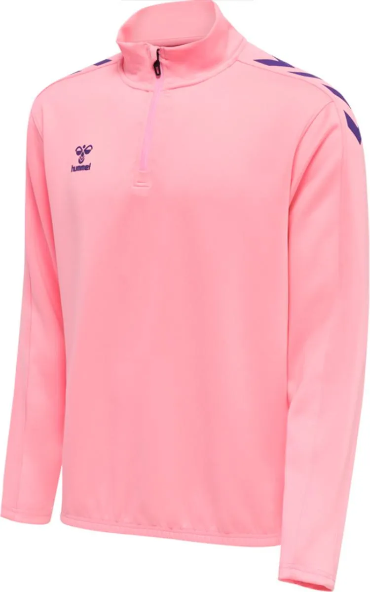 Sudadera Hummel CORE XK HALF ZIP POLY SWEAT