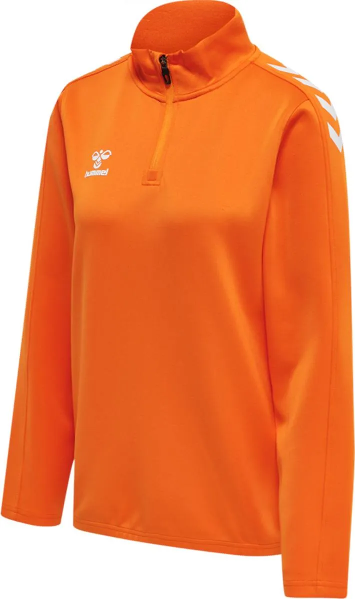 Sudadera Hummel CORE XK HALF ZIP SWEAT WOMAN