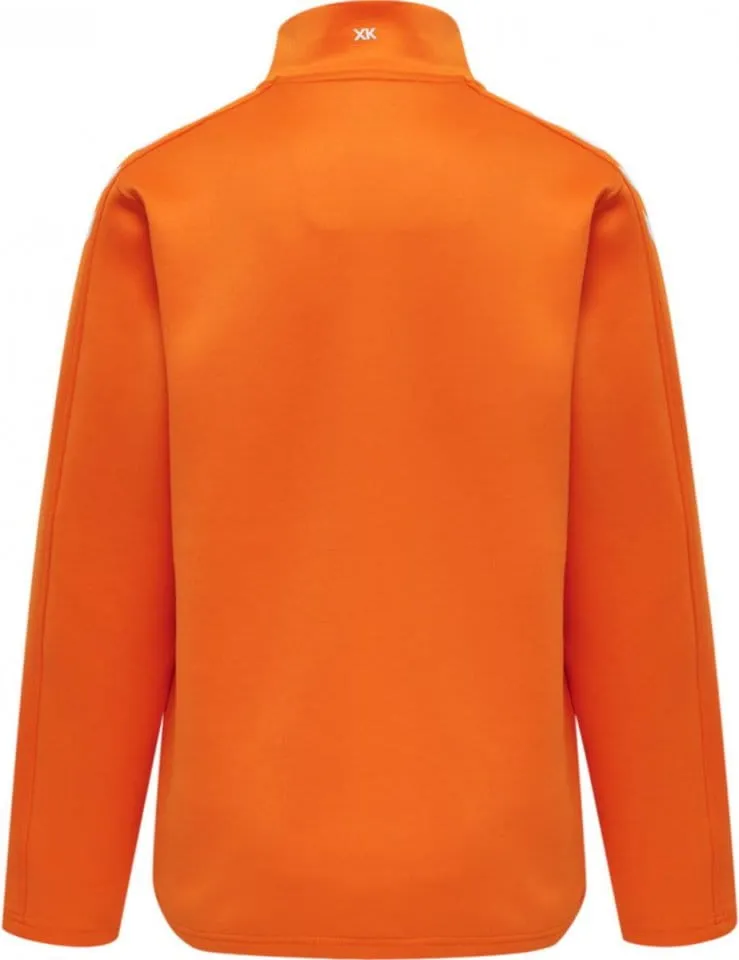 Sudadera Hummel CORE XK HALF ZIP SWEAT WOMAN