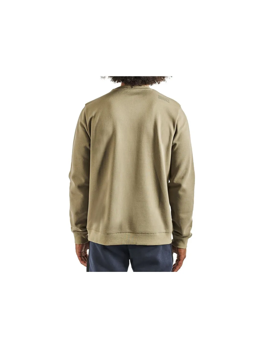 Sudadera Kappa Isoa M Green