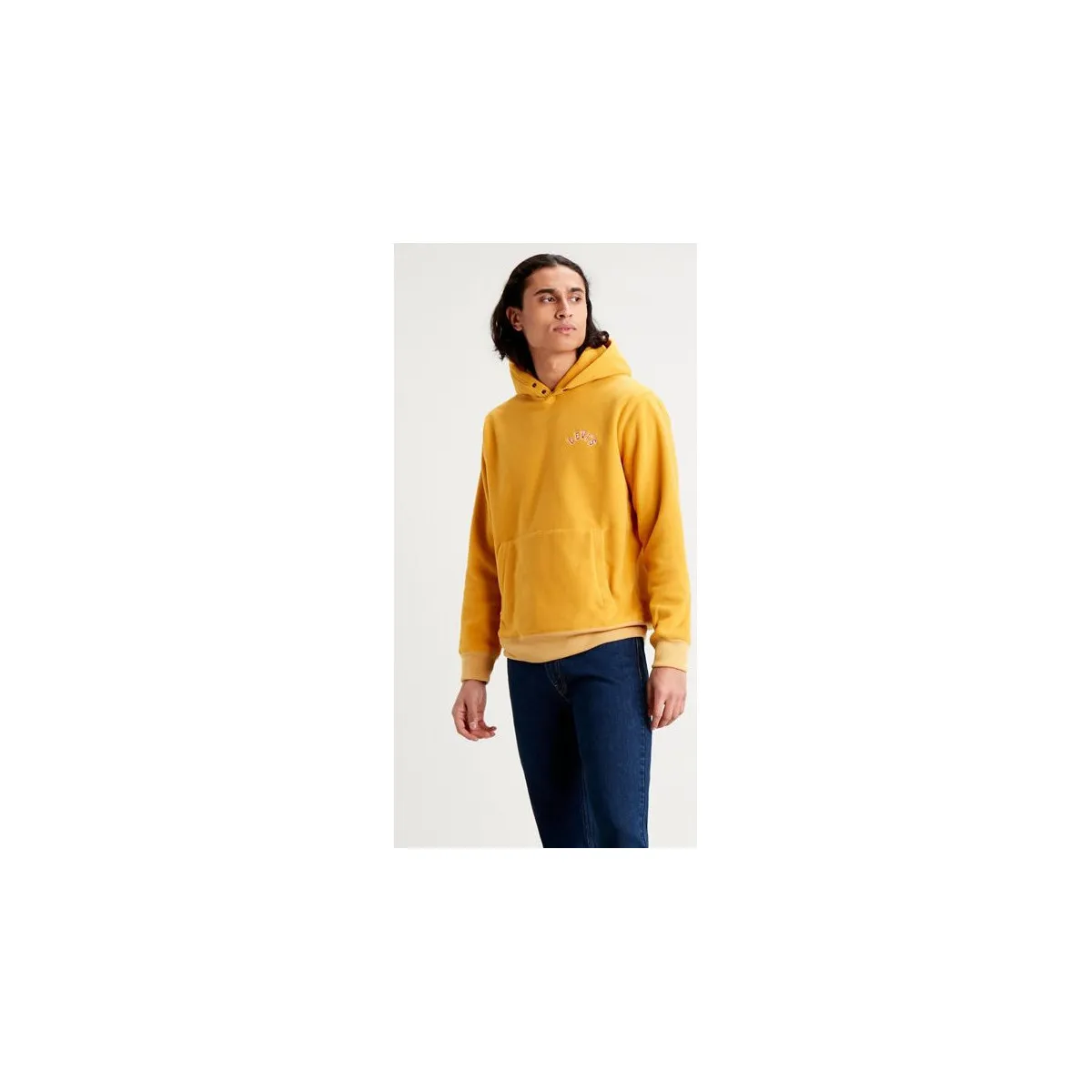SUDADERA LEVI'S® POLAR FLEECE