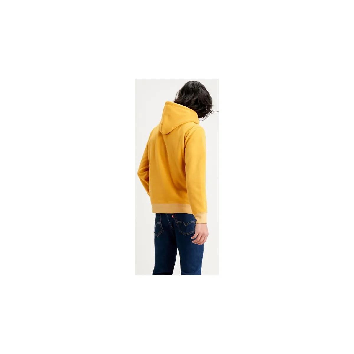 SUDADERA LEVI'S® POLAR FLEECE