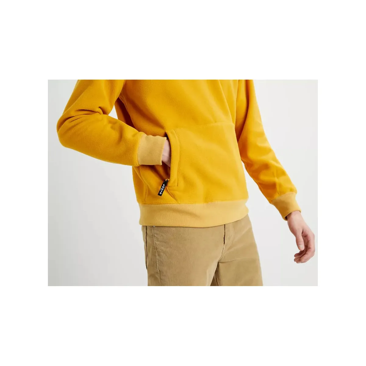 SUDADERA LEVI'S® POLAR FLEECE