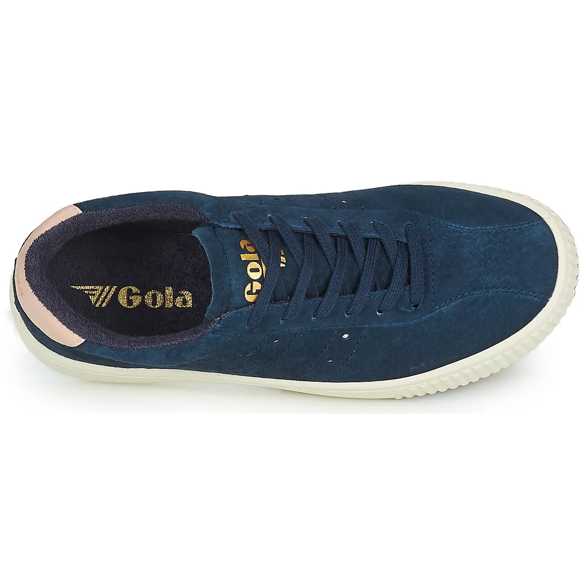 SUPER COURT SUEDE