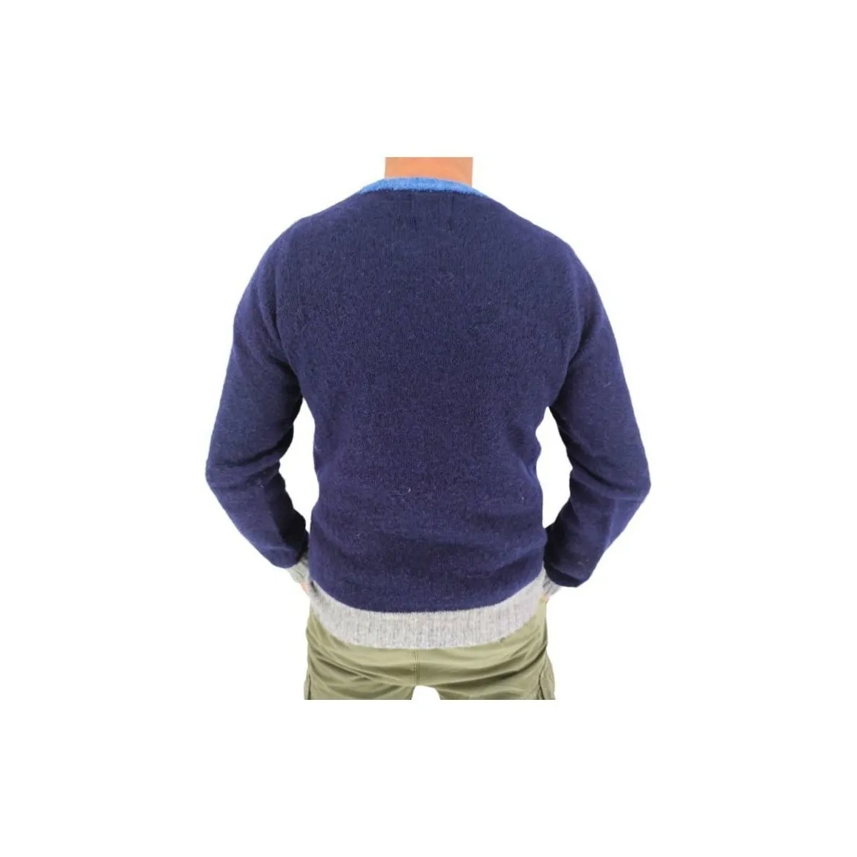 Suéter Captain Harry Hombre Navy