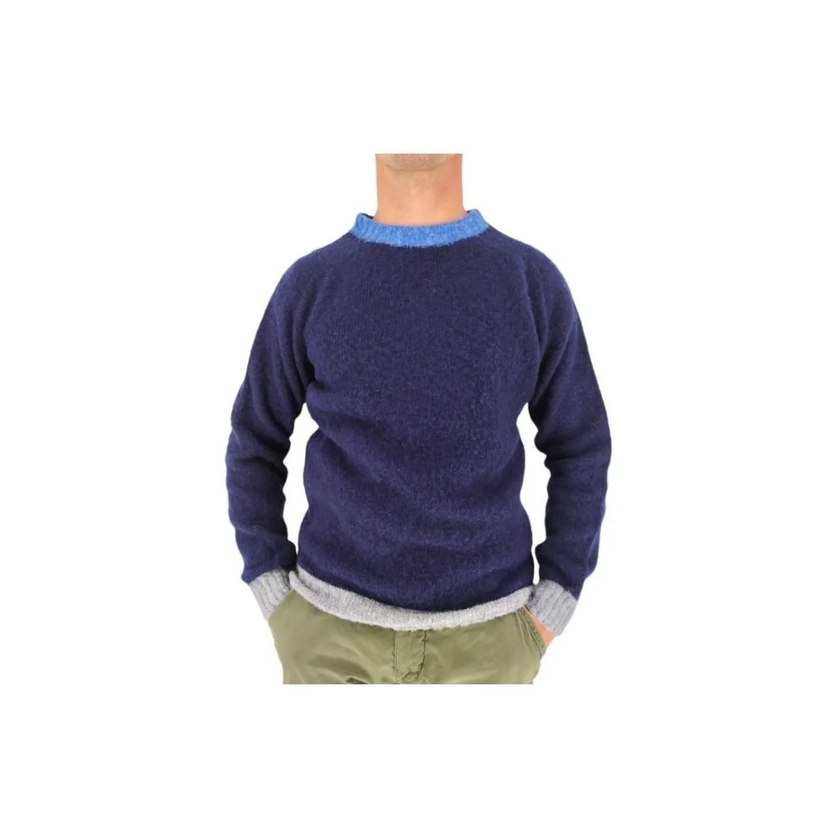 Suéter Captain Harry Hombre Navy