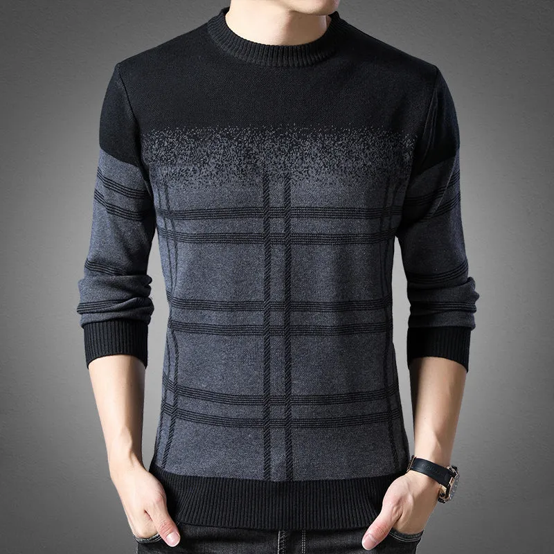 Suéter De Moda Para Hombre