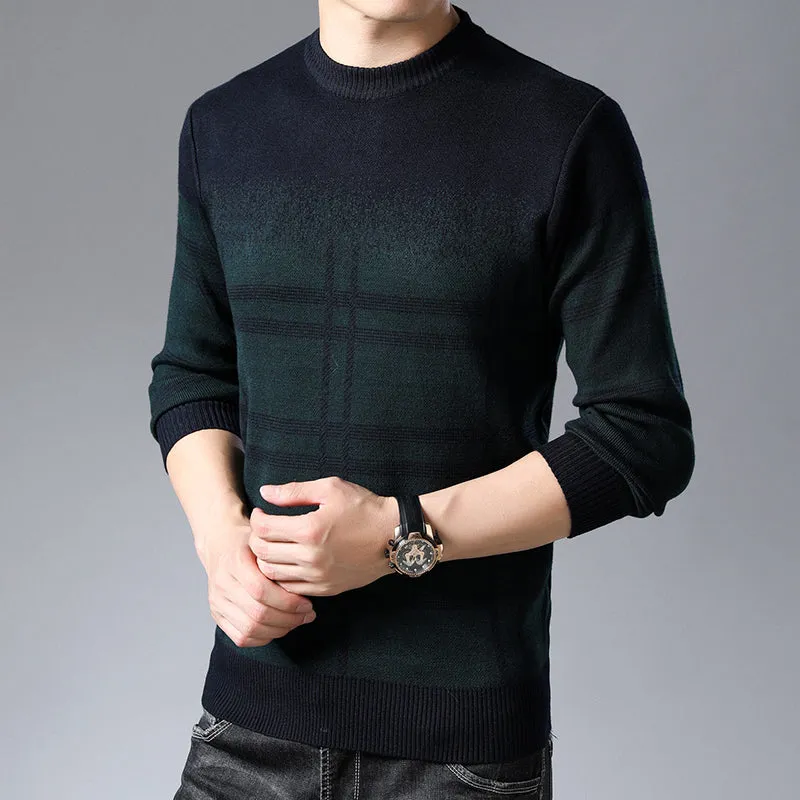 Suéter De Moda Para Hombre
