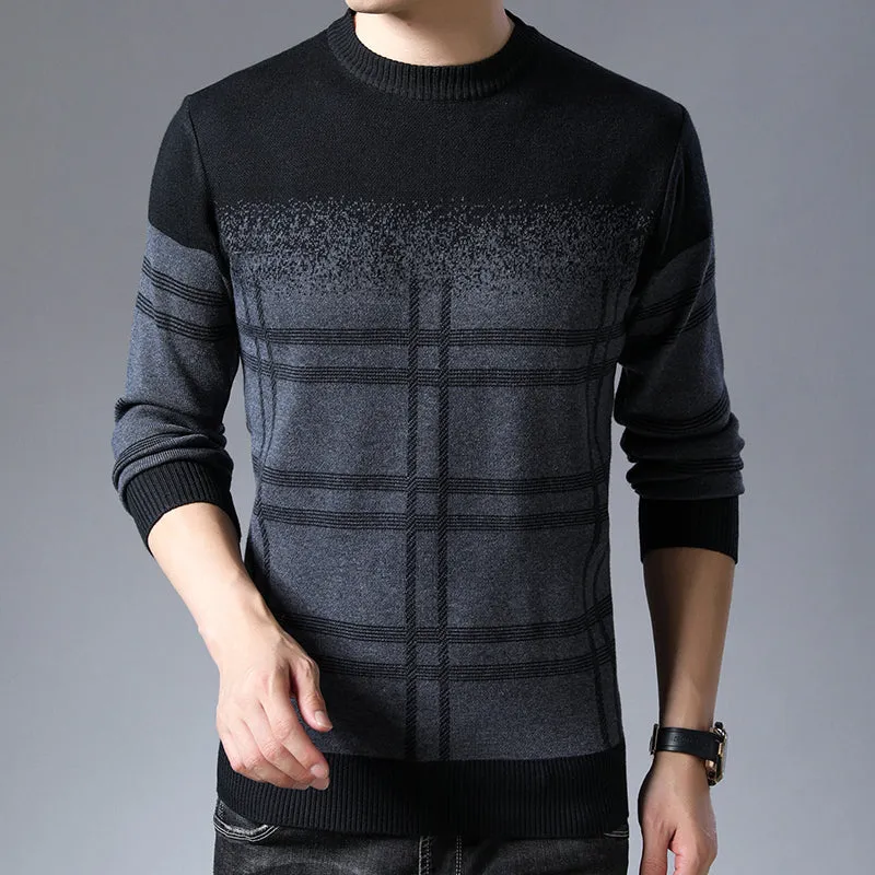 Suéter De Moda Para Hombre