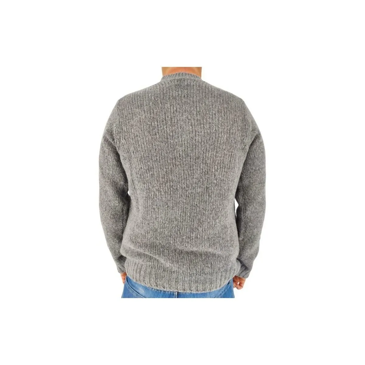 Suéter Hunter Hombre Grey Melange